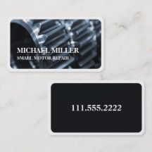 Kleine Motorreparatur