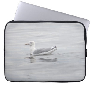 Kleine Möwe Laptopschutzhülle