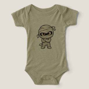 Kleine Mumien-Baby-Body