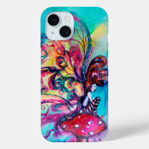 KLEINE MUSHÖMCHEN iPhone 15 HÜLLE