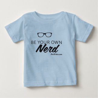 Kleine Nerds Baby T-shirt