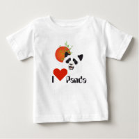 Kleine Panda (Ailurus fulgens) - Shirt