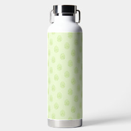 KLEINE PASTELLGRÜNE OSTEREIER TRINKFLASCHE
