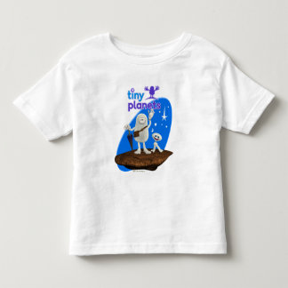 Kleine Planeten Bing u. Bong Kleinkind T-shirt