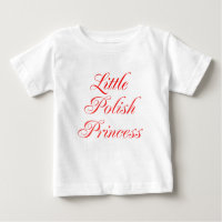 Kleine polnische Prinzessin