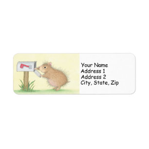 Kleine Poppets® Adressen-Etiketten