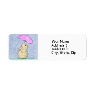 Kleine Poppets® Adressen-Etiketten