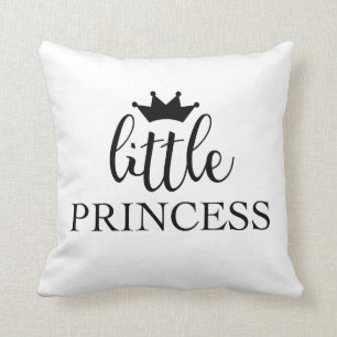 Kleine Princess Baby Girl Room Decke Kissen