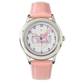 Kleine Prinzessin Armbanduhr