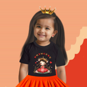 Kleine Prinzessin Baby T-shirt