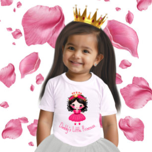 Kleine Prinzessin Baby T-shirt