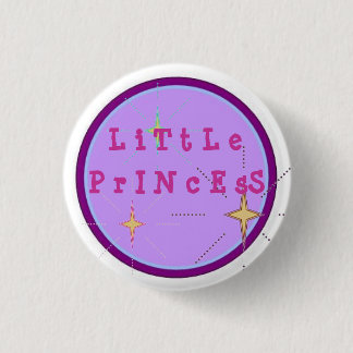 Kleine Prinzessin Button