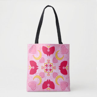 Kleine Prinzessin des Mondes Tasche