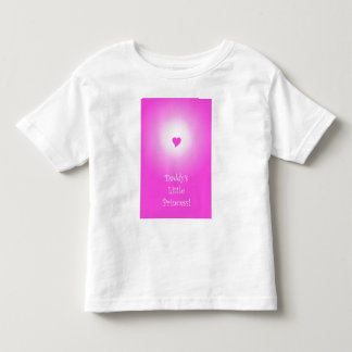 kleine Prinzessin Kleinkind T-shirt