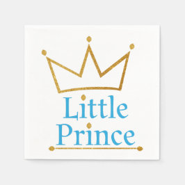 Kleine Prinzessin-Servietten Serviette