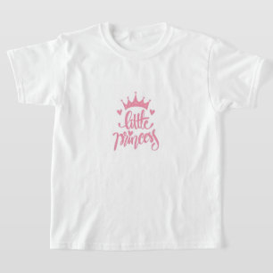 Kleine Prinzessin  T-Shirt