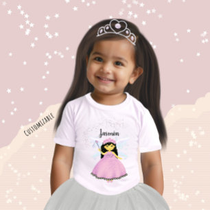 Kleine Prinzessinnenfee Baby T-shirt