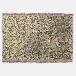 Kleine Quadrate oder Fliesen, beige oder khaki, ve Decke