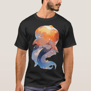 Kleine Qualle T-Shirt