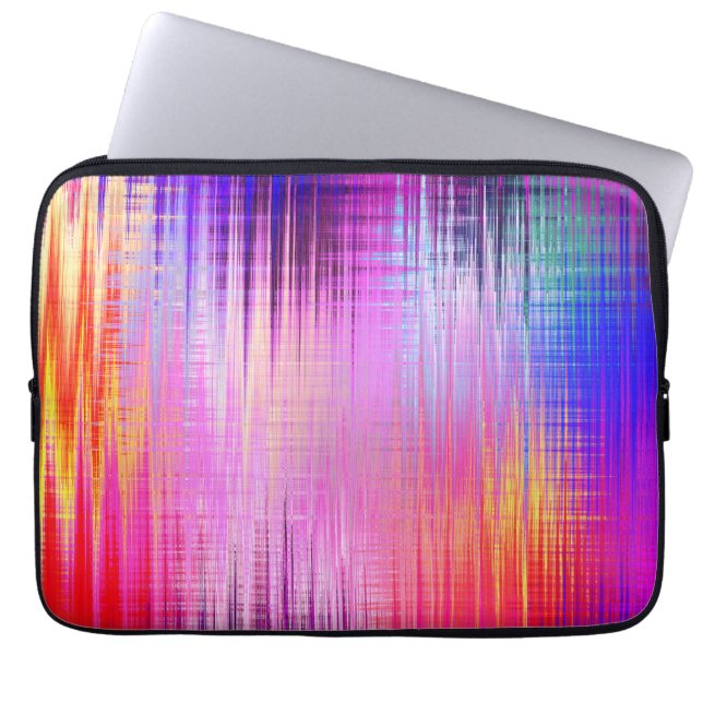 Kleine Reflektionen....... Laptopschutzhülle (Vorderseite)