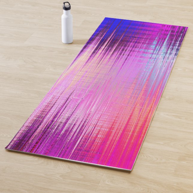 Kleine Reflektionen...... Yogamatte (Beispiel)