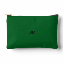 Kleine Reisetasche - Waldgrün