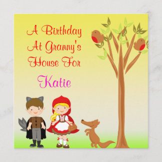 Kleine Reitferien Geburtstagsfeier Einladung