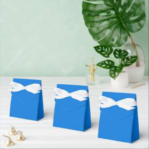 Kleine Royal Blue Zelt Boxen für Besondere Anlässe Geschenkschachtel