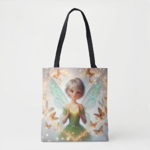 Kleine Schmetterlingsfee Tasche