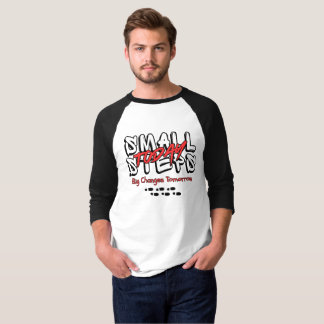 Kleine Schritte heute, große Veränderungen morgen T-Shirt