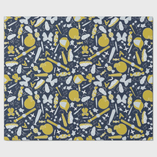 Kleine Schulabende Geschenkpapier