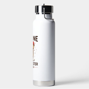 Kleine Schwester 2024 Niedliche Giraffen-Schwester Trinkflasche