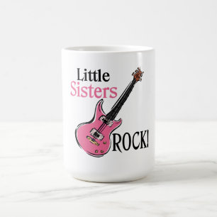 Kleine Schwester-Felsen Kaffeetasse