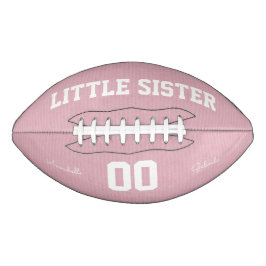 Kleine Schwester Football