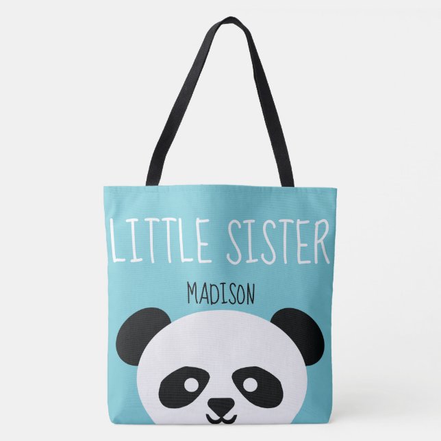 Kleine Schwester Kawaii Tasche (Vorderseite)