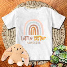 Kleine Schwester Personalisiert
