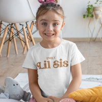 Kleine Schwester Personalisierte Schwangerschaft o