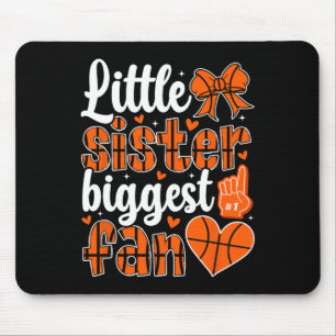 Kleine Schwester Sketll Schwester Sketll Spielersc Mousepad