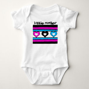 KLEINE SCHWESTERSAMMLUNG *AUSSCHLIESSLICH* BABY STRAMPLER