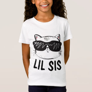 KLEINE SISTER-T - Shirt (LIL SIS-T-Shirts)