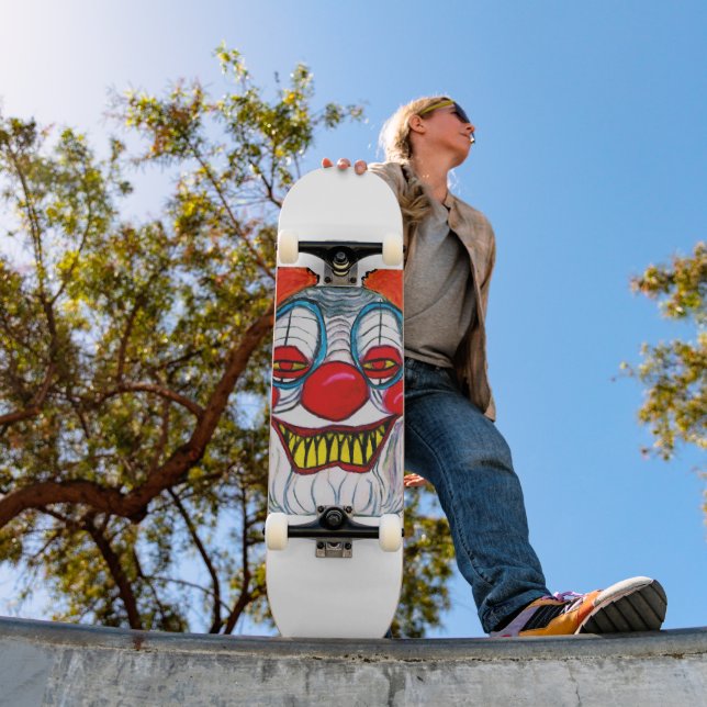 KLEINE Skateboard (Außenbereich 1)