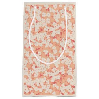 Kleine Sommerblumen. Kleine Geschenktüte