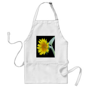 Kleine Sonnenblume Schürze