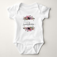 Kleine Sonnenstrahlen | Boho Chic Baby Girl Tutu