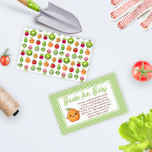Kleine Spross Baby Shower Bücher für Baby