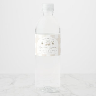 Kleine Sprout Baby Dusche