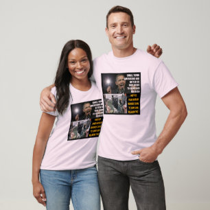 KLEINE STADTAMERIKANER T-Shirt