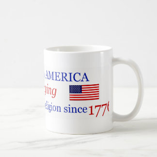 Kleine Stadtstolze Kaffee-Tasse Kaffeetasse