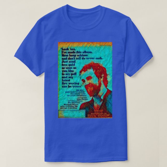 Kleine Stunden T-Shirt (Design vorne)