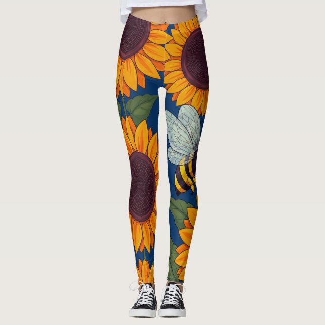 Kleine Sumser Leggings (Vorderseite)